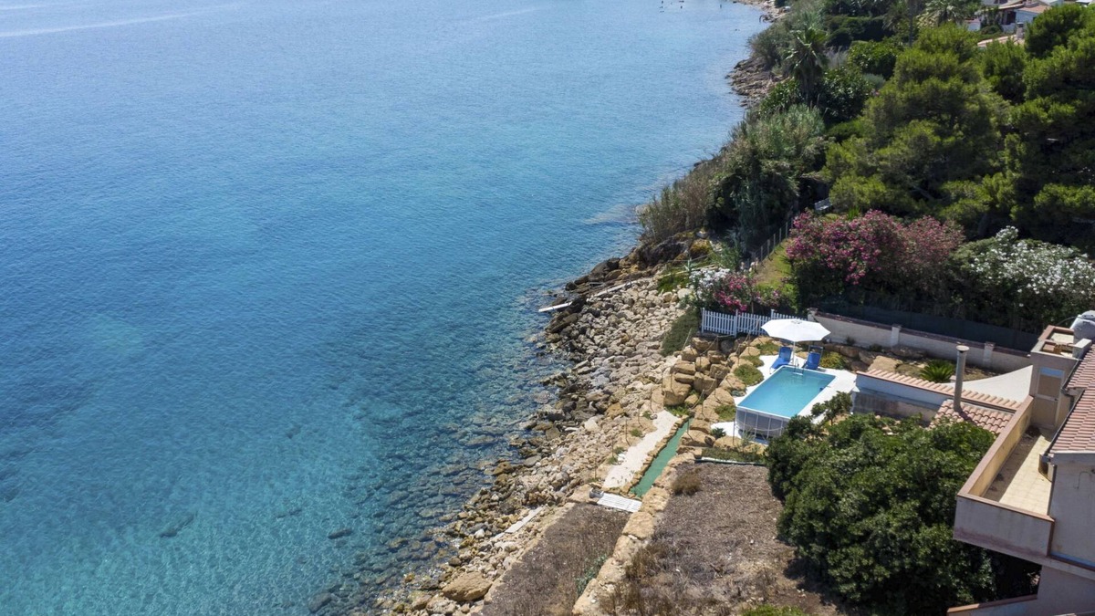 Punta Milocca House | Norbert by Interhome