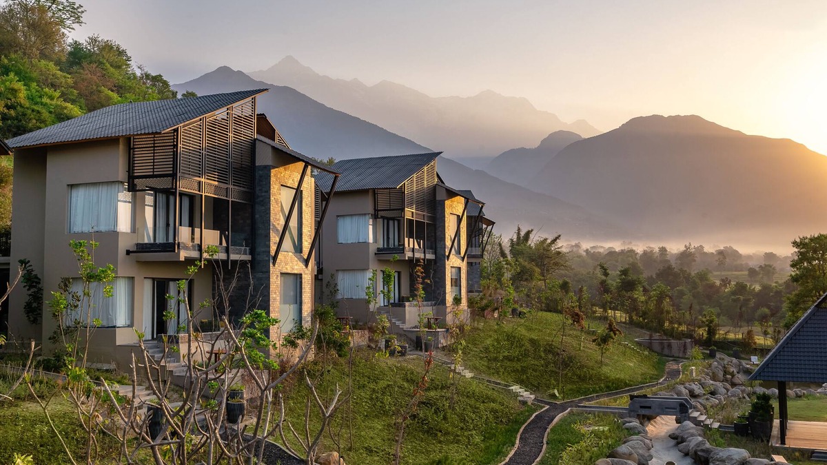 Sidhpur Hotel | Norbu The Montanna, Dharamshala - IHCL SeleQtions