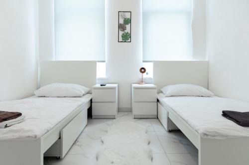 Twischkamp Apartment | Nord-Apartment 7 I 2 Zimmer mit Regendusche, Bettwäsche & WLAN