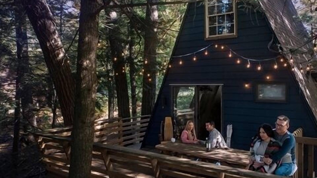 Lake Delton Cottage | Nord Haus on Dell Creek Channel