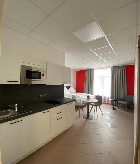 Fremdingen Apartment | Nord-Ries Apartments mit Bad & Küche