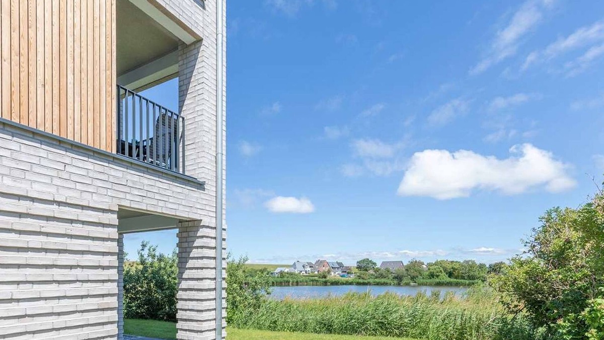 Norderhafen Apartment | Nord-West by Interhome