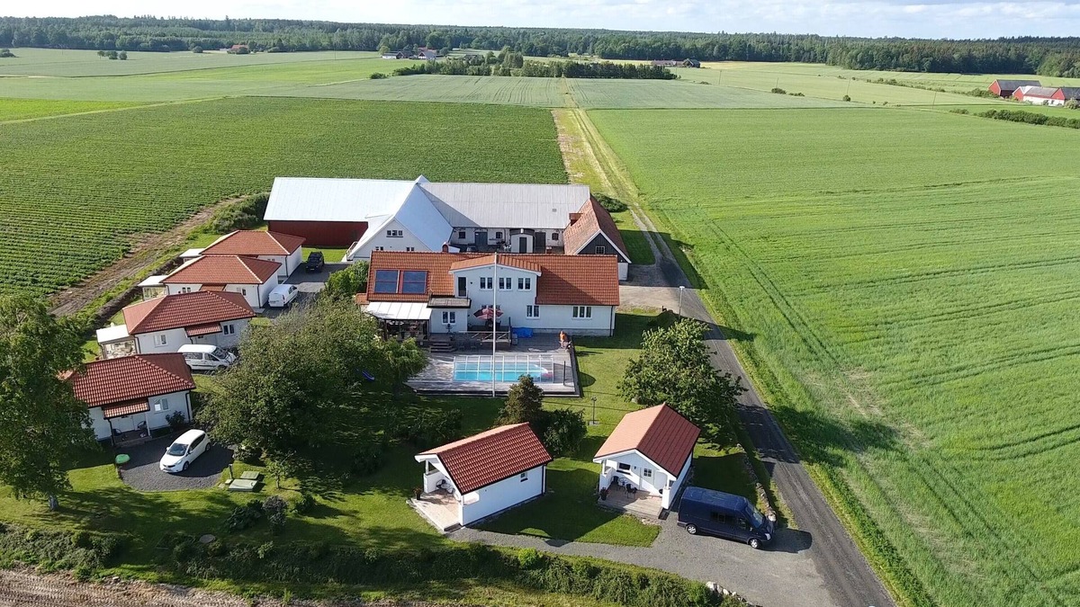 Vinslov House | Nordanå Gård