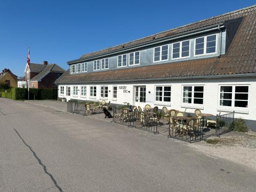 Samsø Bed & Breakfast | Nordby Kro
