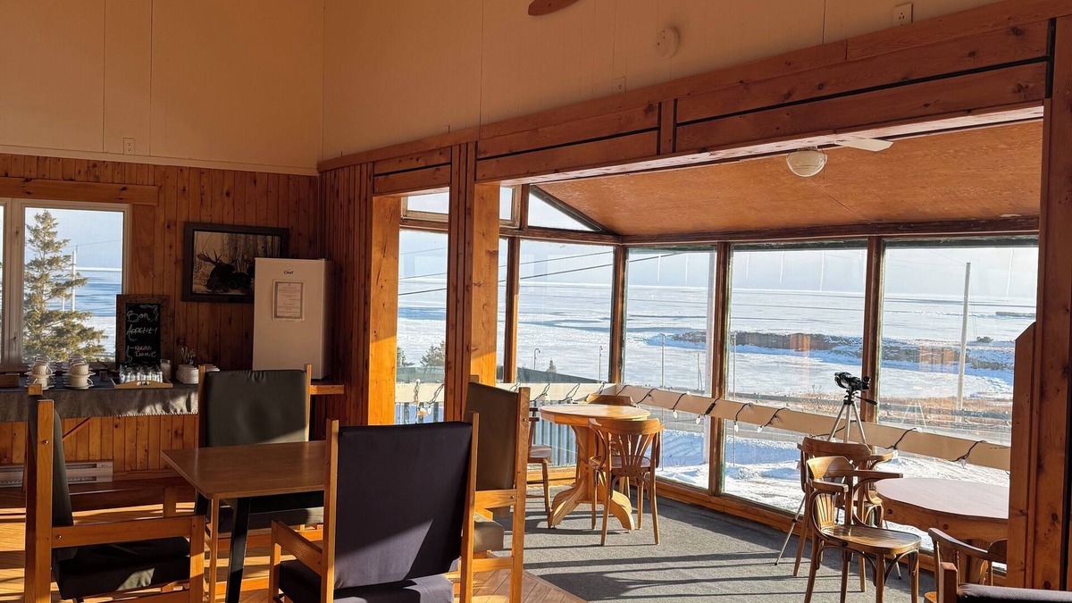 Perce Hotel | Nordet