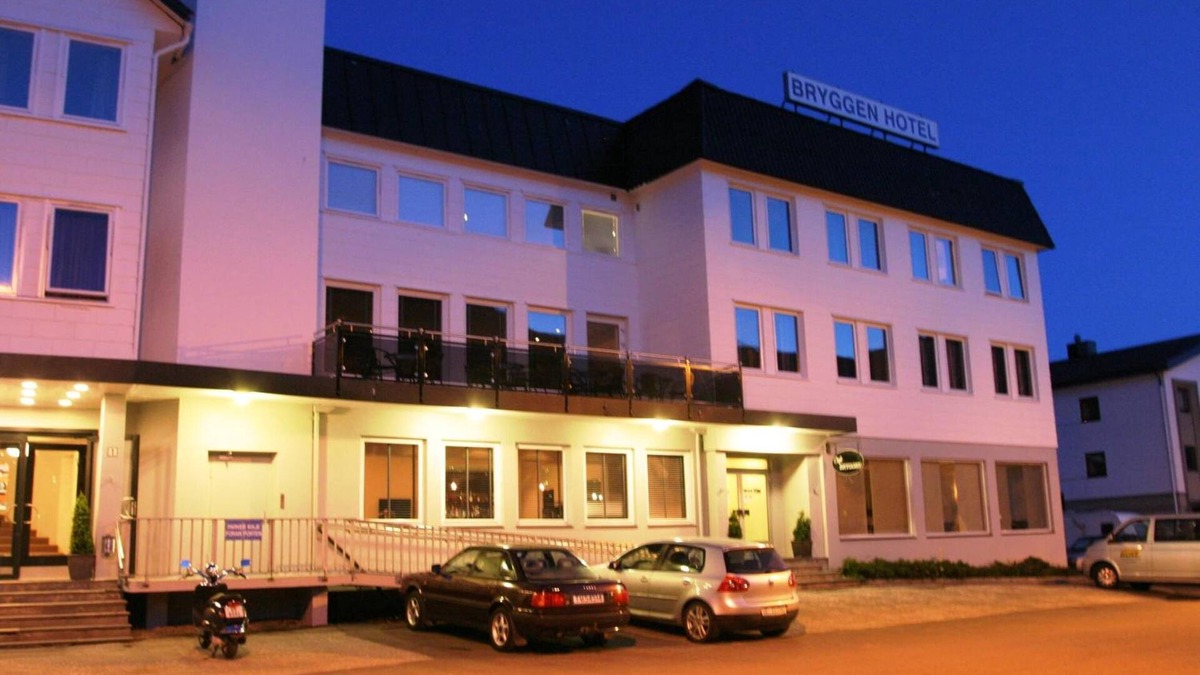 Nordfjordeid Hotel | Nordfjord Hotell - Bryggen