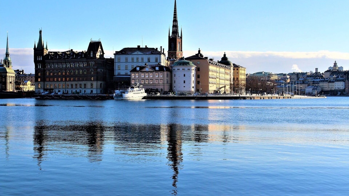 Spanga - Tensta Villa | Nordic CC Villa