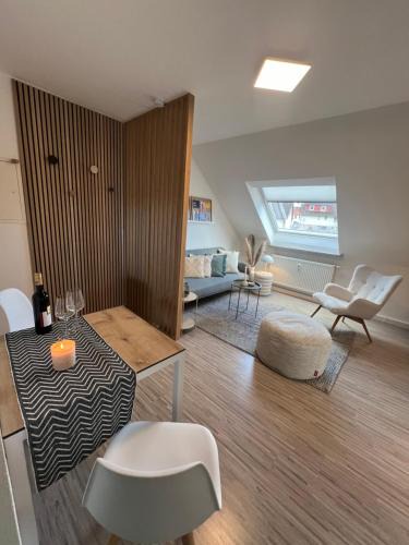 Bad Gandersheim Apartment | Nordic Charme by B&B