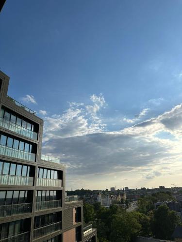 Bydgoszcz Apartment | Nordic Haven View