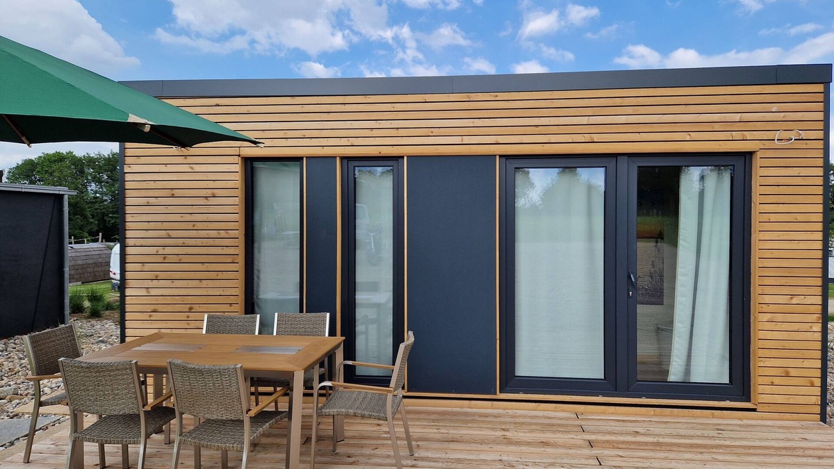 Belau Apartment | Nordic Odin on Lake Belau