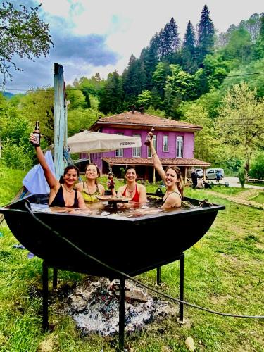 Camlihemsin Hotel | Nordic Otel