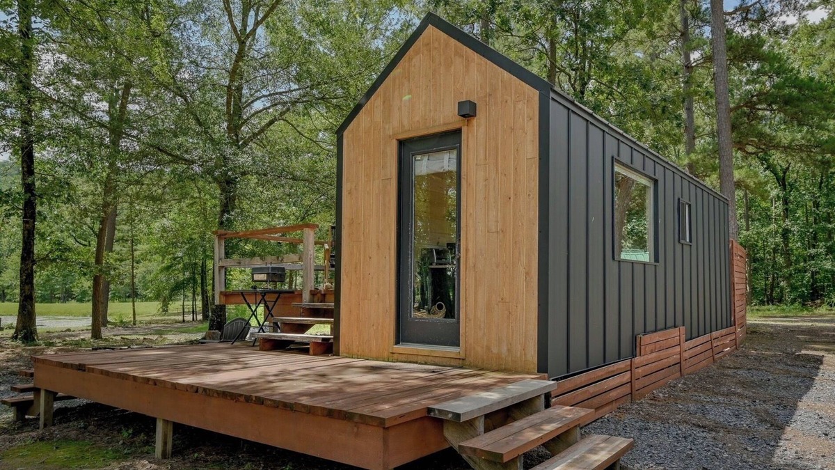 Boles House | Nordic Tiny House