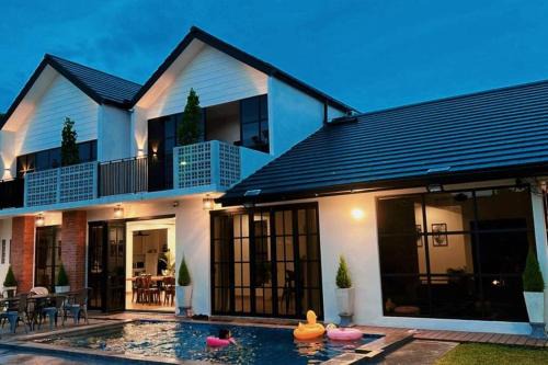 Damansara Damai House | Nordic685 Homestay @ Bandar Baru Sg Buloh
