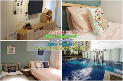 Kampung Kuchai Apartment | Nordiska @ Majestic Ipoh