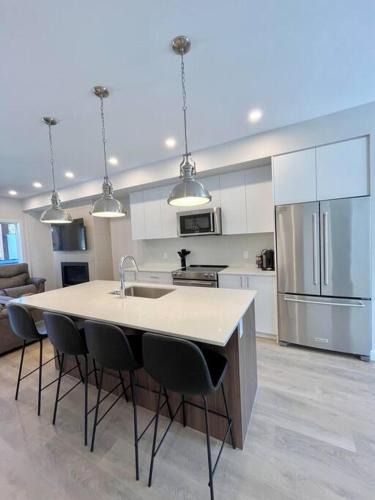 East Kootenay Ski Chalet | Nordix Townhouse in Panorama