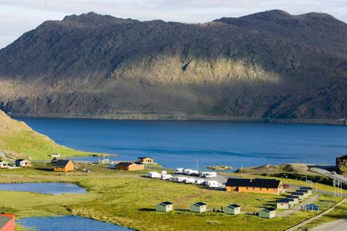 Nordkapp Resort | Nordkapp Camping
