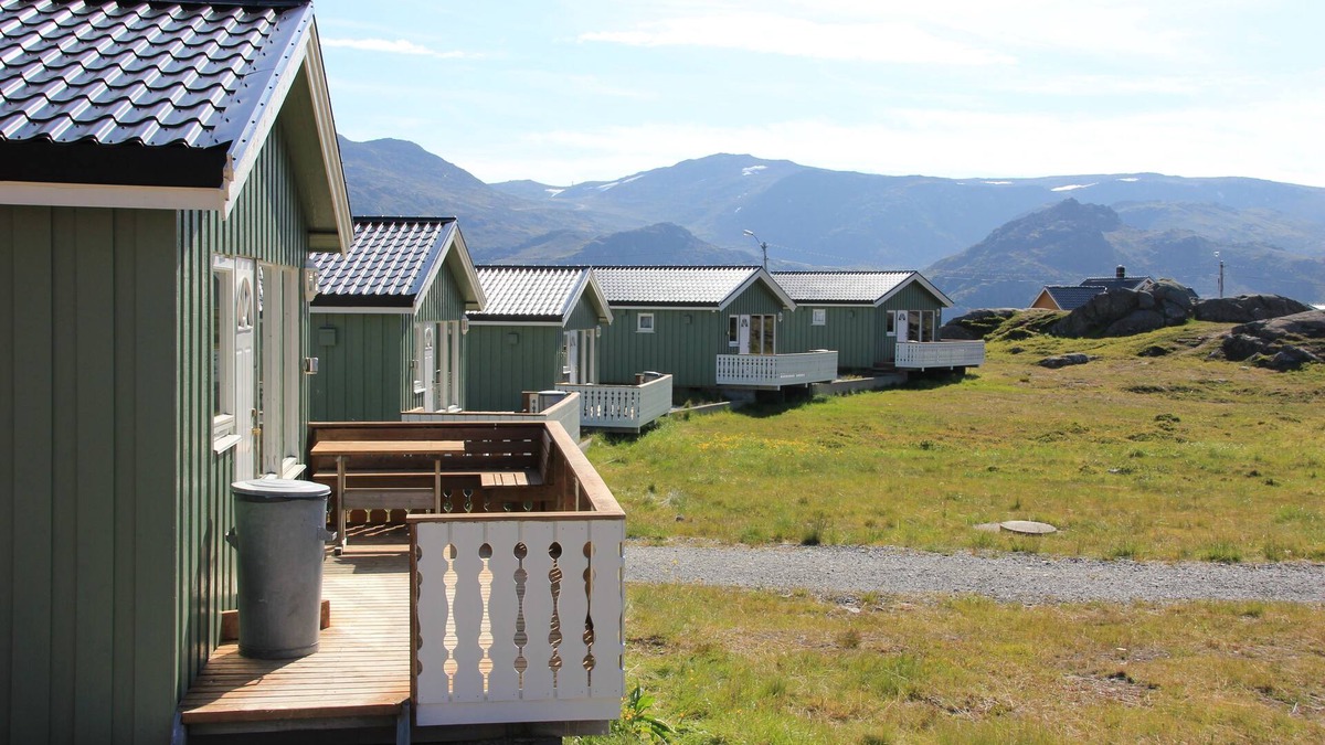 Nordkapp RV Rental | Nordkapp Camping