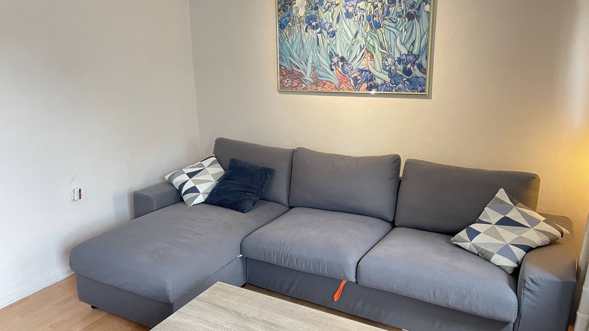 Schiffdorferdamm Apartment | Nordlicht by Interhome