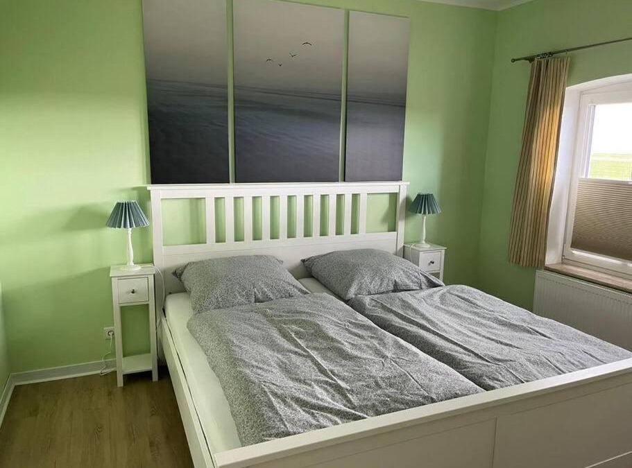 Uelvesbull Apartment | Nordsee Ferienwohnung Utspann