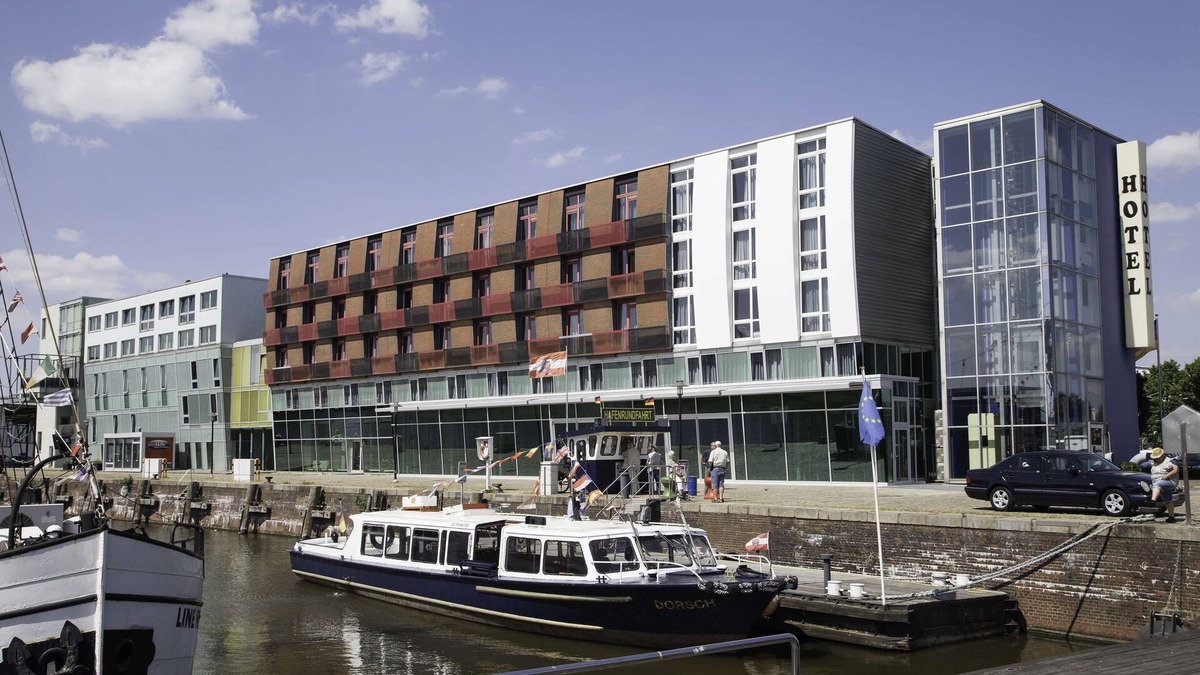 South Bremerhaven Hotel | Nordsee Hotel Bremerhaven Fischereihafen