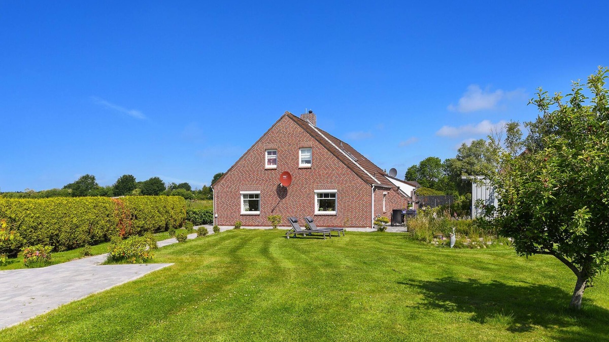 Stedesdorf House | Nordsee Landhuus Heinken in Stedesdorf
