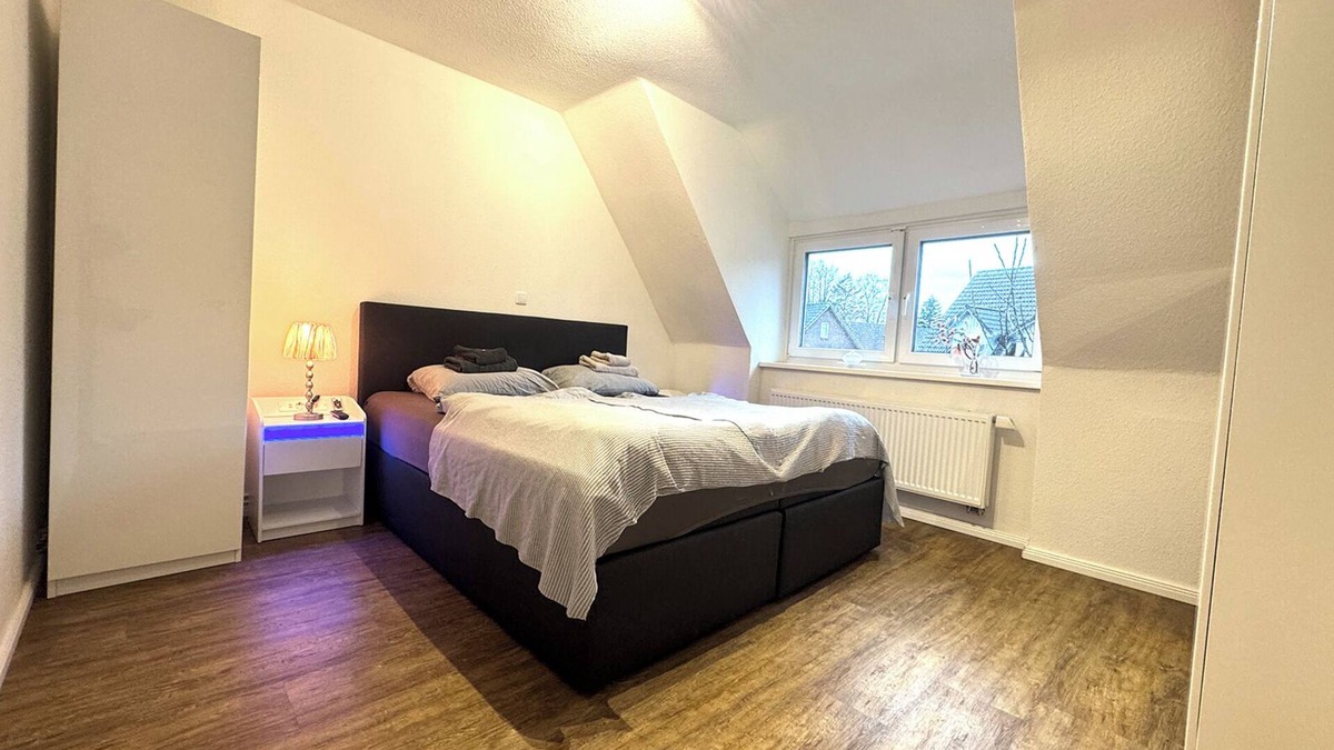Itzehoe Apartment | Nordsee mit Kostenlosem Parkplatz, Badesee, Zentral