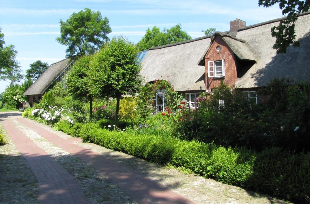 Barlt House | Nordsee-Paradies