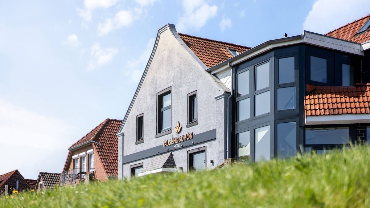 Horum Hotel | Nordseehotel Tausendschön
