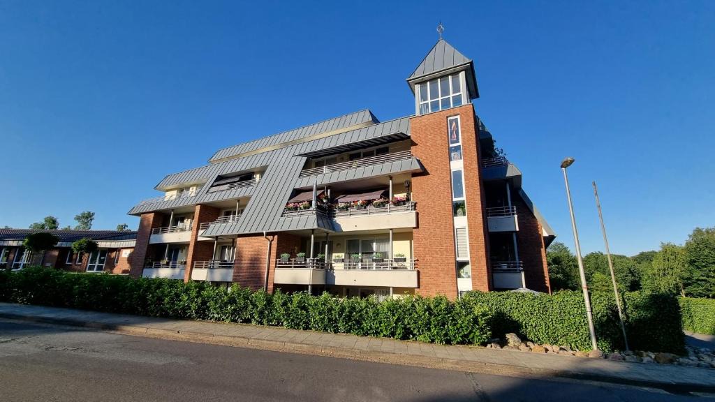 Hoden Apartment | Nordseeresidenz Wingst - Fewo cc