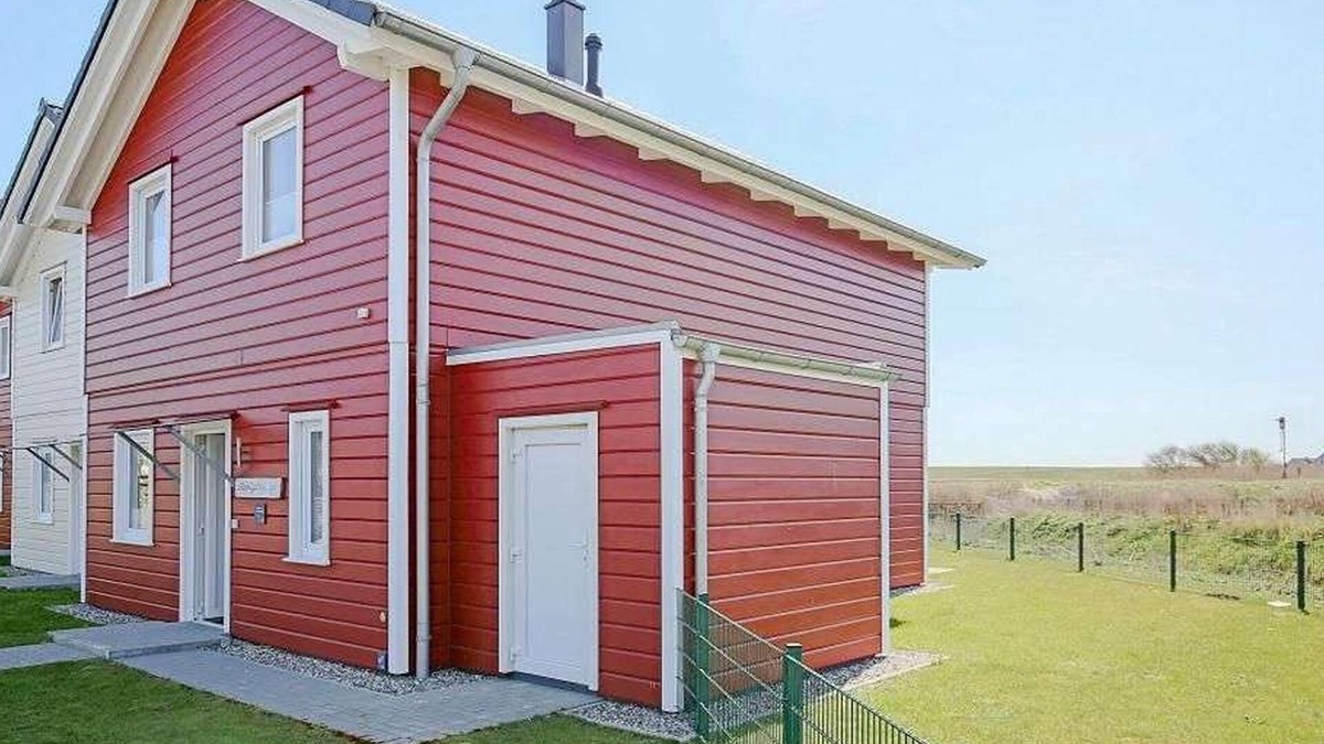 Dagebuell House | Nordspitze by Interhome