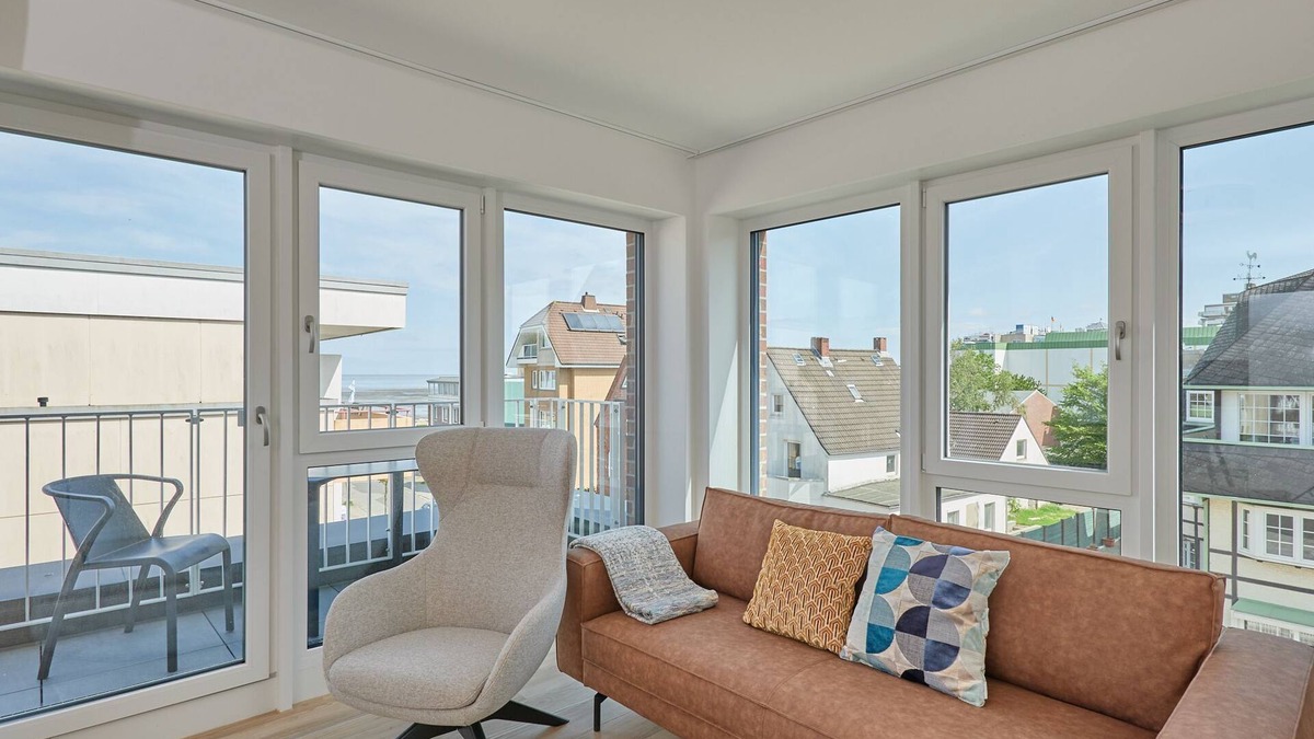 Duhnen Apartment | Nordstrand, N303, Deutschland