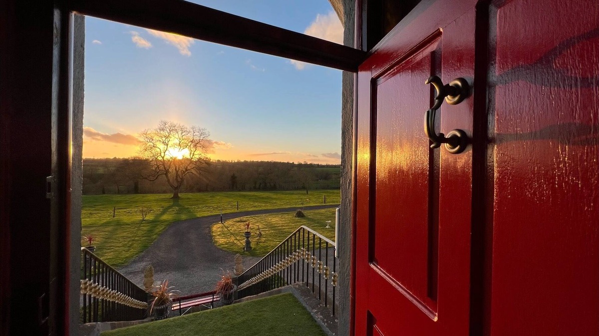 Kilkenny House | Nore View House