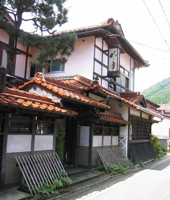 Hikimikyo Onsen Hotel | Noren Yado Meigetsu