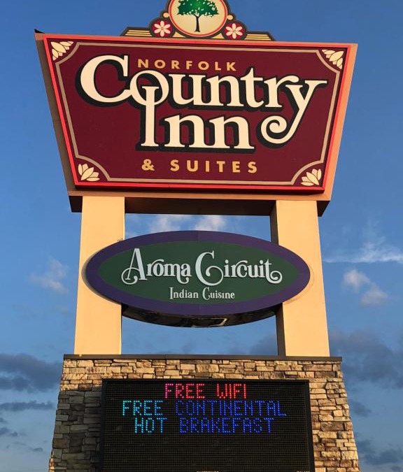 Norfolk Hotel | Norfolk Country Inn and Suites