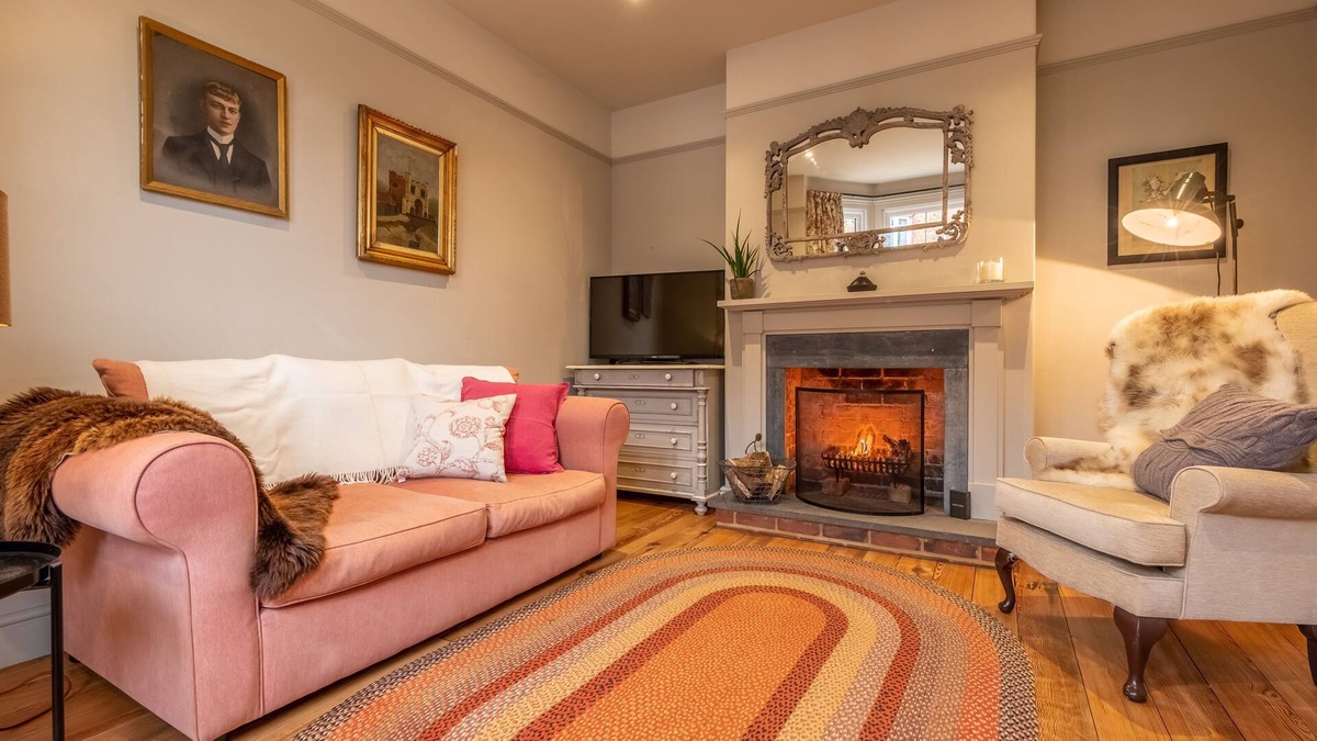 Heacham House | Norfolk House, Heacham, Norfolk