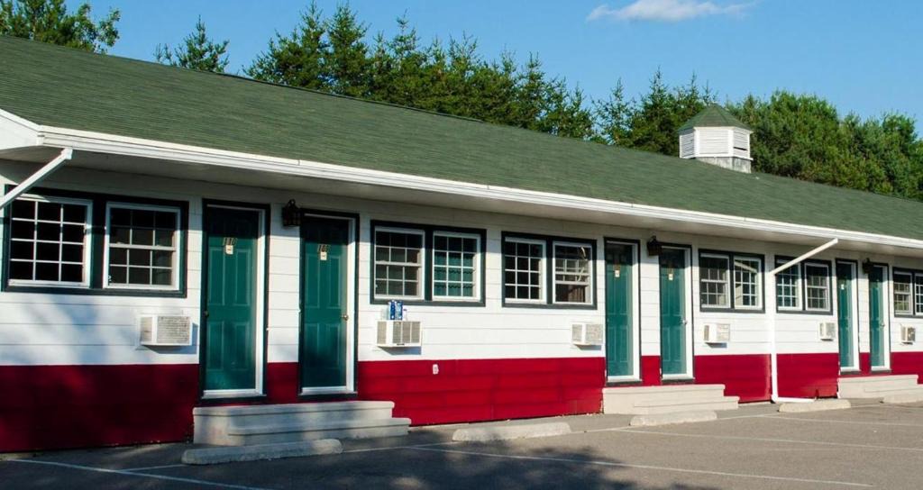Fredericton Hotel | Norfolk Motel