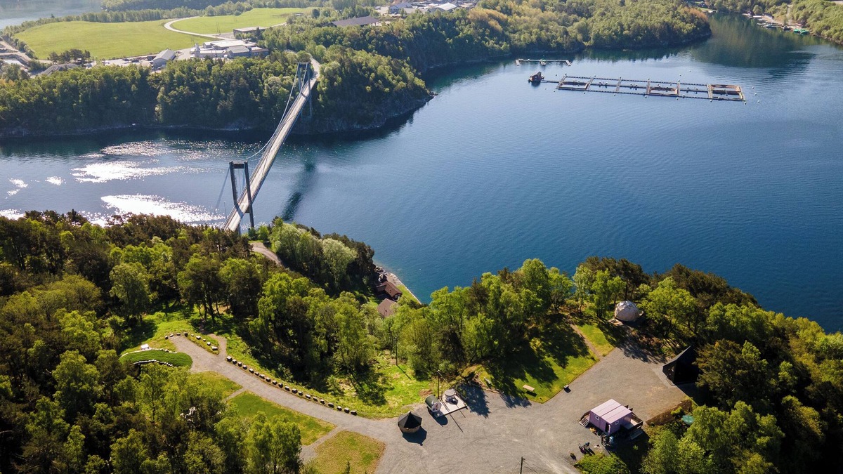 Hjelmeland RV Rental | NorGlamp