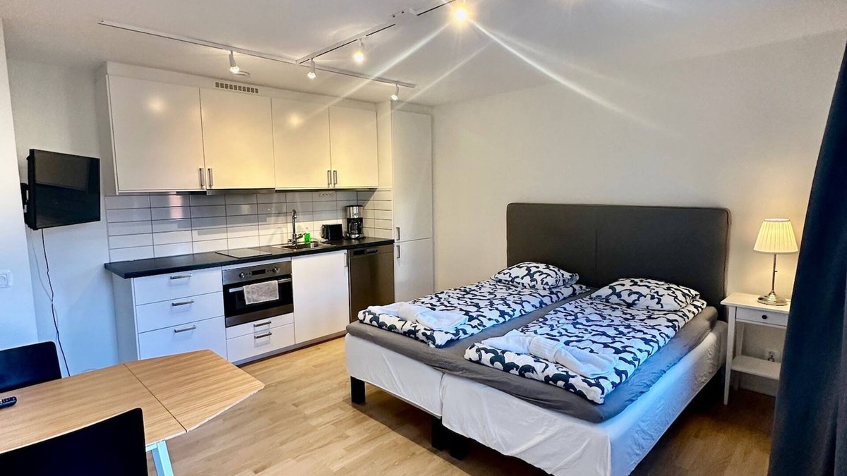 Olivedal Apartment | Norhemsgatsn 23