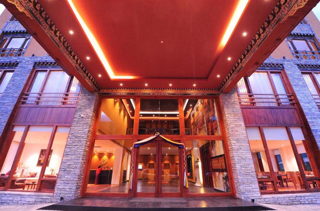 Thimphu Hotel | Norkhil Boutique Hotel & Spa