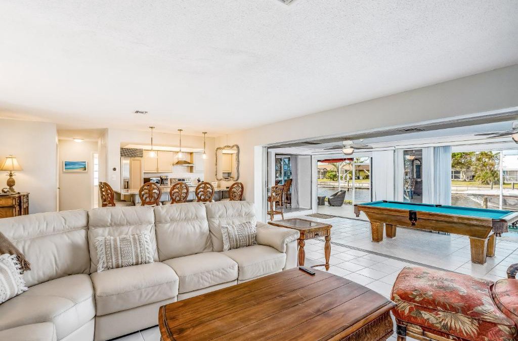Punta Gorda House | Norma on the Canal