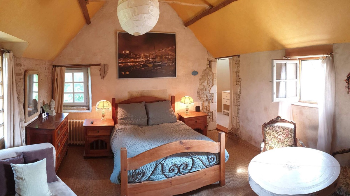Aignerville Bed & Breakfast | Normandieheritage14 - Moulin de la Bretonnière - Omaha Beach DDay