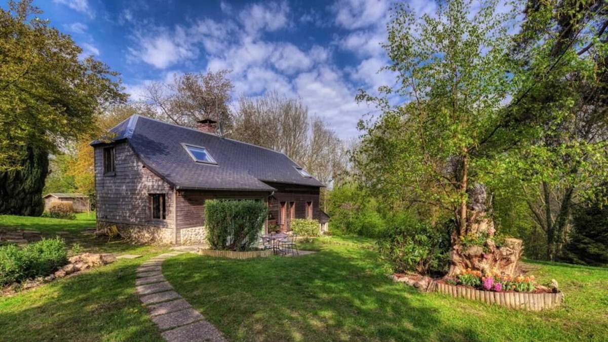 Ablon House | Norman house 10 minutes from Honfleur