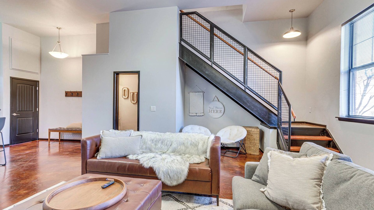 Norman Apartment | Norman Retreat: 1 Mi to The University of Oklahoma