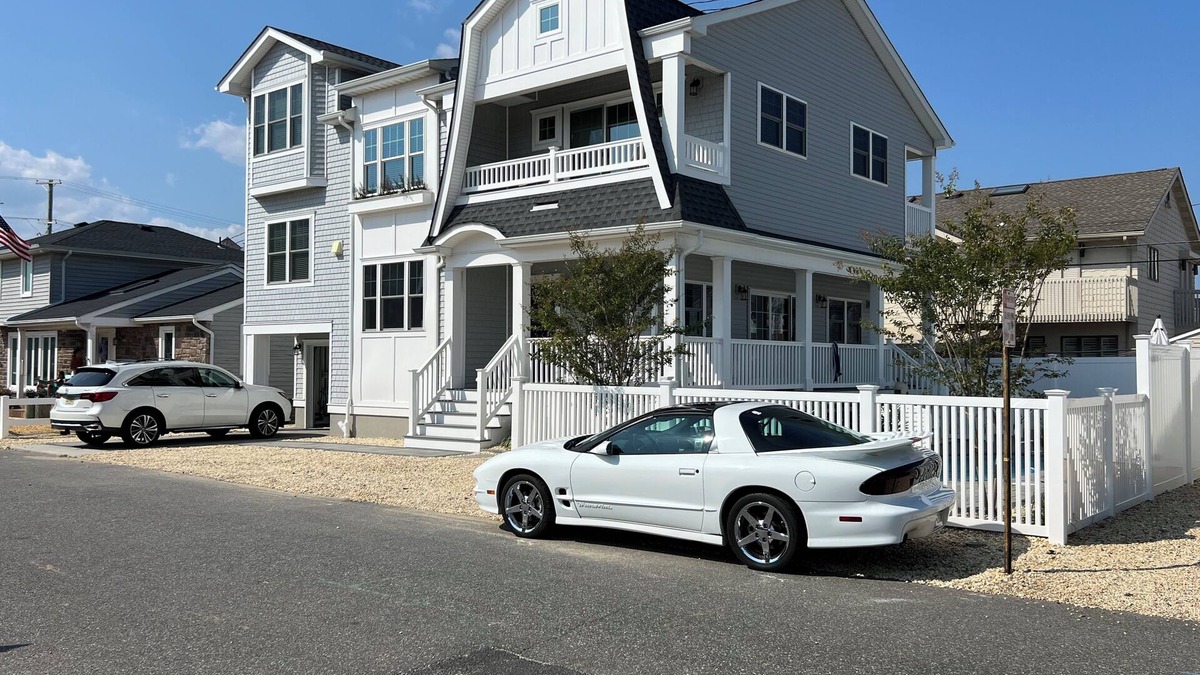 Normandy Beach House | Normandy Beach Block rental, Brand new construction with a private pool ☀️⛱️ 🌊