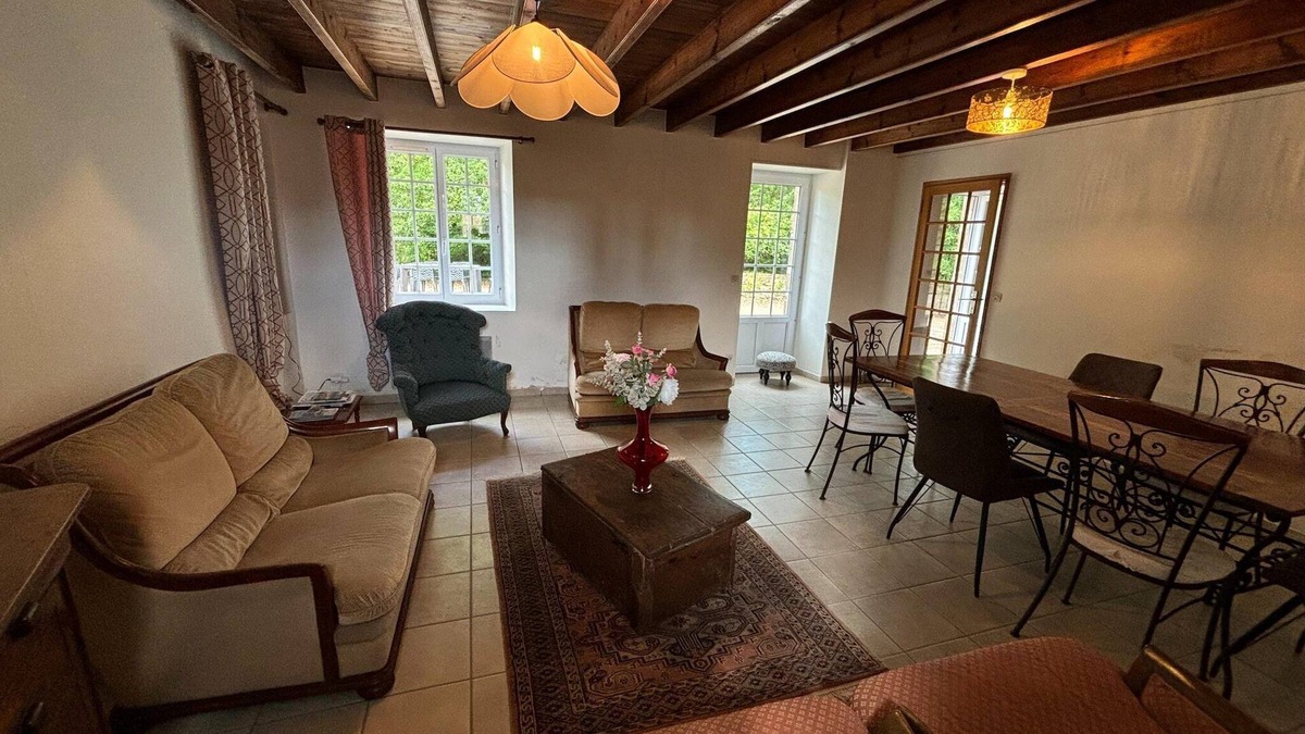 Ozeville House | Normandy Family Escape