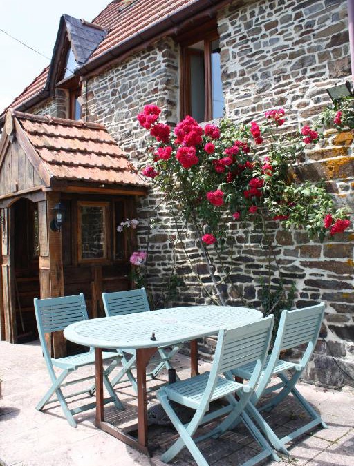 Bernieres-le-Patry House | Normandy Nature Paradise