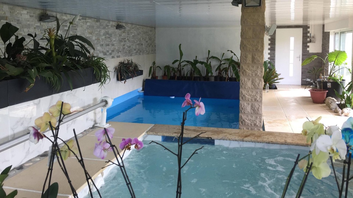 Touville Villa | Normandy, pool, quiet