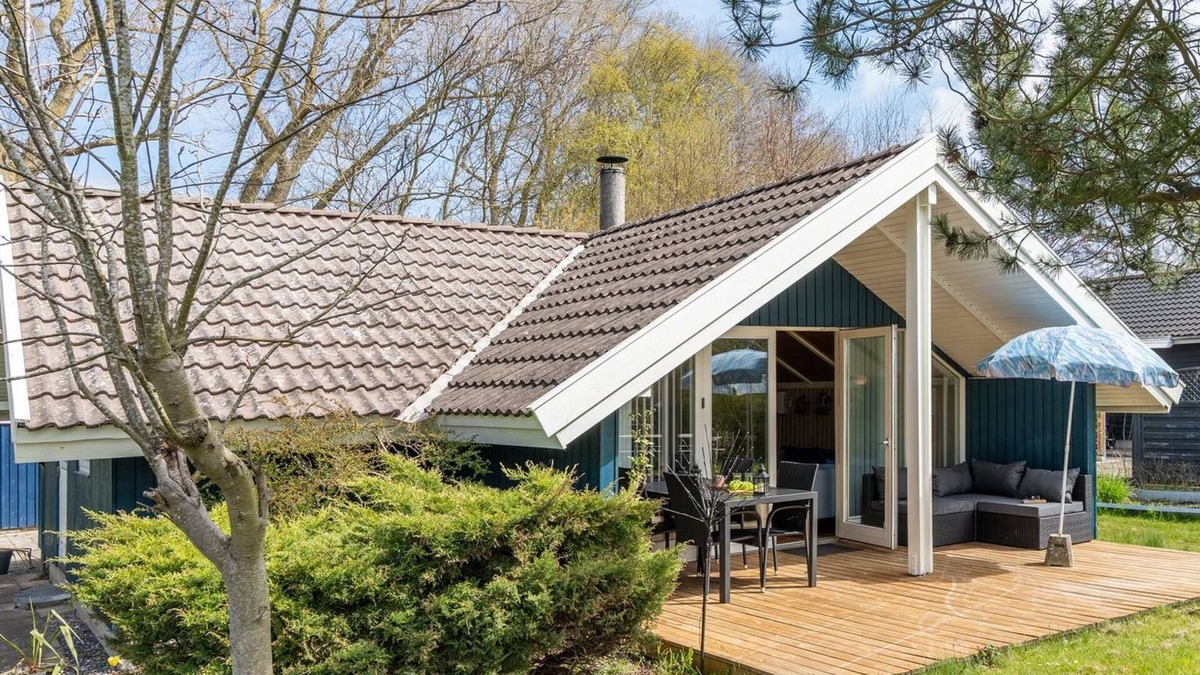 Kalundborg Municipality House | "Norna" - 300m from the sea by Interhome