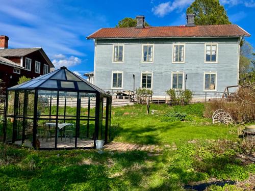Vallsta Bed & Breakfast | Norrgården Hälsingland