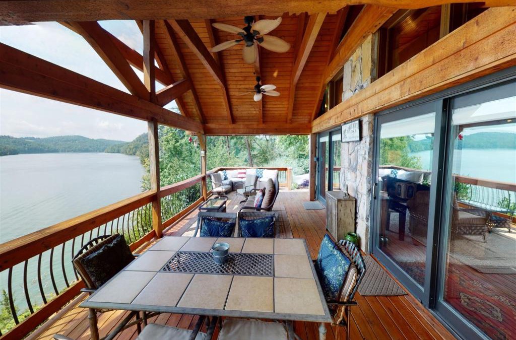 Rock Harbor House | Norris Lake Escape